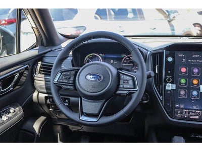 2026 Subaru FORESTER Limited Hybrid