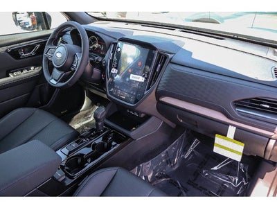 2026 Subaru FORESTER Limited Hybrid