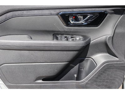 2026 Subaru FORESTER Limited Hybrid