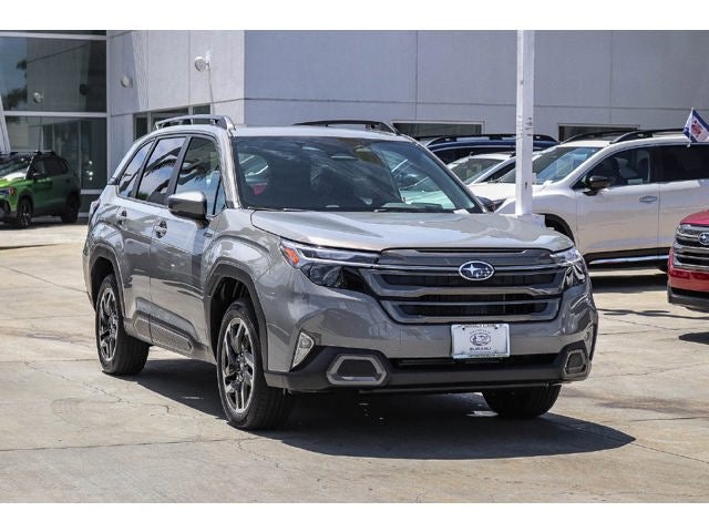 2026 Subaru FORESTER Limited Hybrid