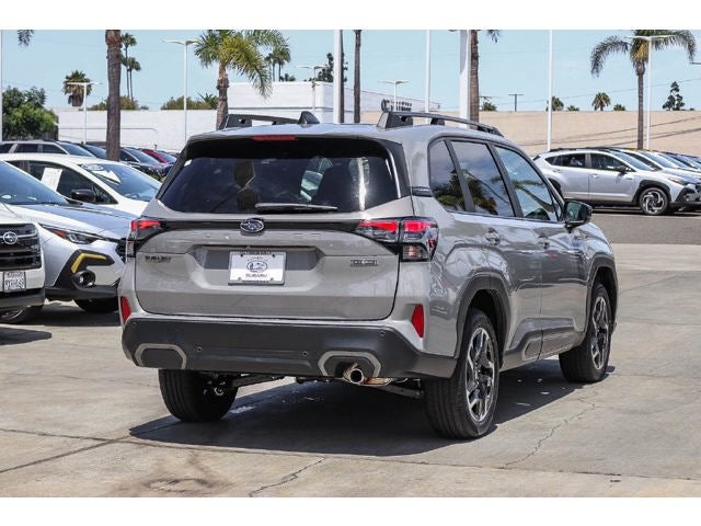 2026 Subaru FORESTER Limited Hybrid