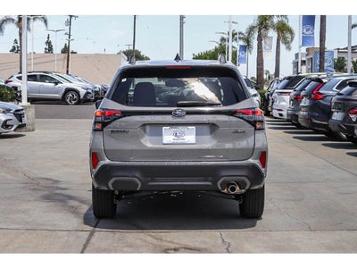 2026 Subaru FORESTER Limited Hybrid