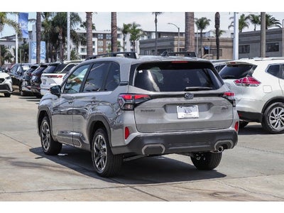 2026 Subaru FORESTER Limited Hybrid