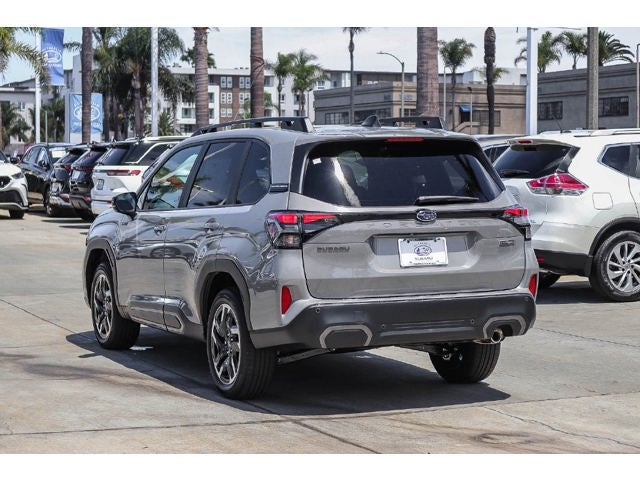 2026 Subaru FORESTER Limited Hybrid