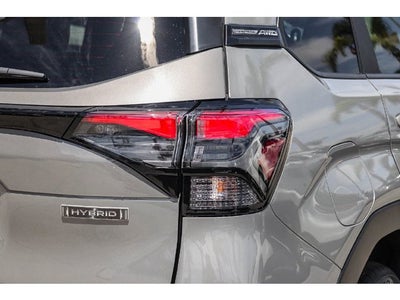 2026 Subaru FORESTER Limited Hybrid