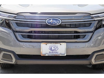 2026 Subaru FORESTER Limited Hybrid