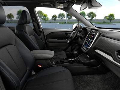 2026 Subaru FORESTER Limited Hybrid