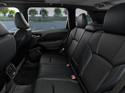 2026 Subaru FORESTER Limited Hybrid