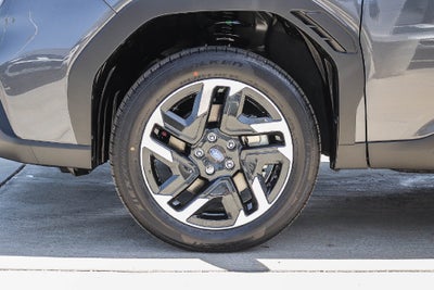 2026 Subaru FORESTER Limited Hybrid