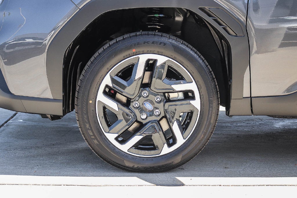 2026 Subaru FORESTER Limited Hybrid