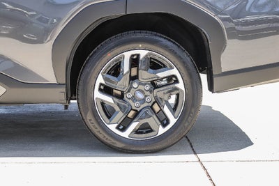 2026 Subaru FORESTER Limited Hybrid