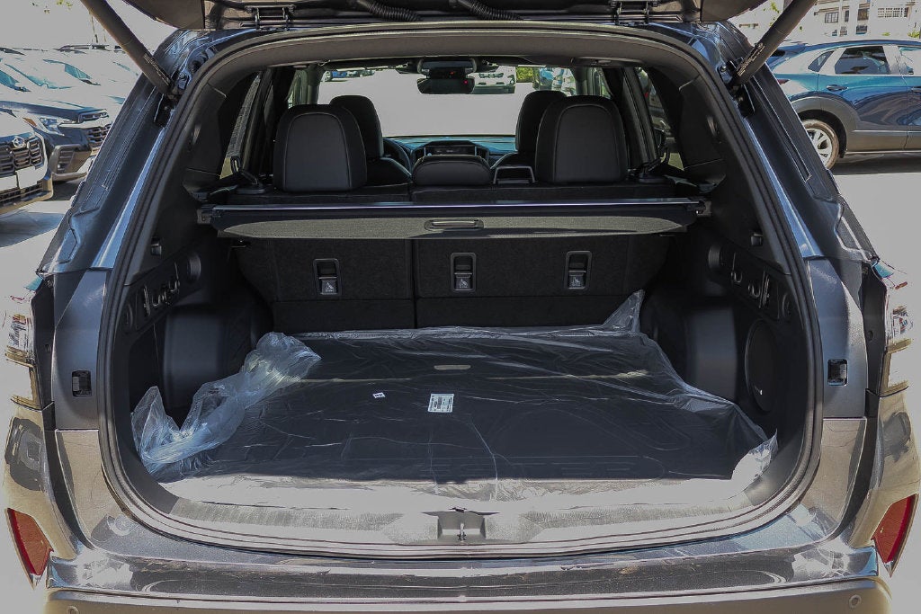 2026 Subaru FORESTER Limited Hybrid