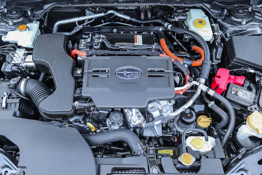 2026 Subaru FORESTER Limited Hybrid