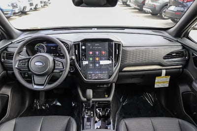 2026 Subaru FORESTER Limited Hybrid