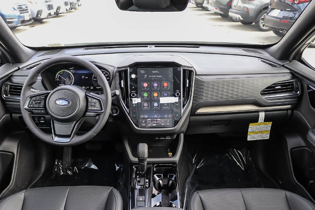 2026 Subaru FORESTER Limited Hybrid
