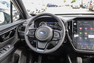 2026 Subaru FORESTER Limited Hybrid