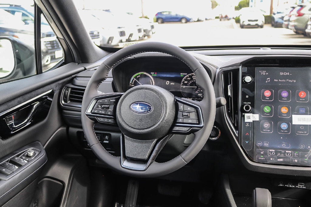 2026 Subaru FORESTER Limited Hybrid