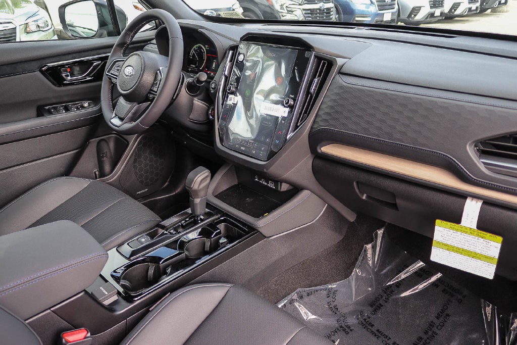 2026 Subaru FORESTER Limited Hybrid