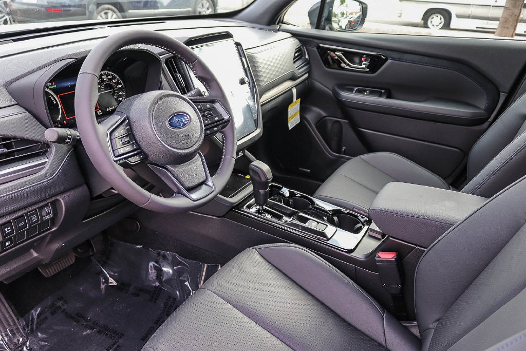 2026 Subaru FORESTER Limited Hybrid