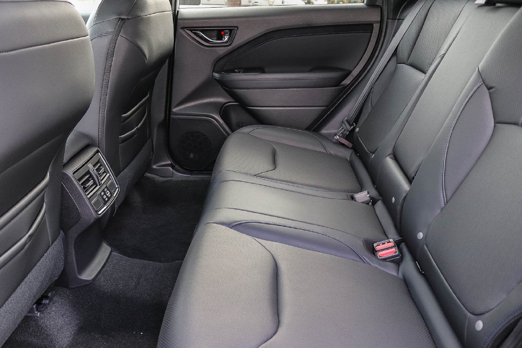 2026 Subaru FORESTER Limited Hybrid