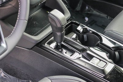 2026 Subaru FORESTER Limited Hybrid
