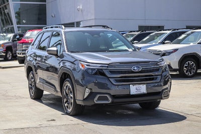 2026 Subaru FORESTER Limited Hybrid