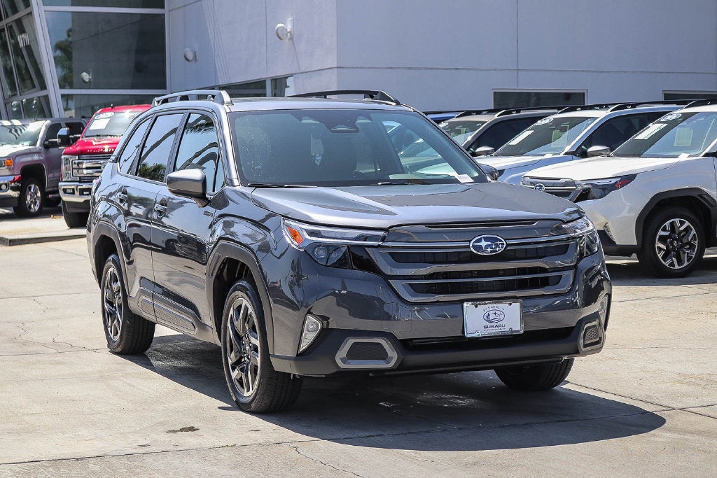 2026 Subaru FORESTER Limited Hybrid