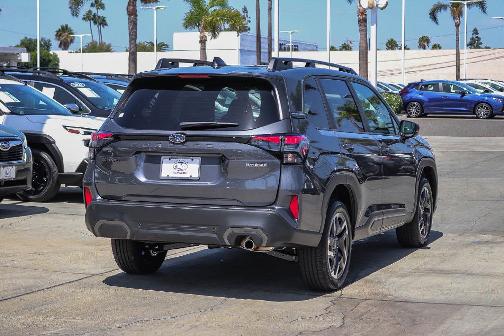 2026 Subaru FORESTER Limited Hybrid