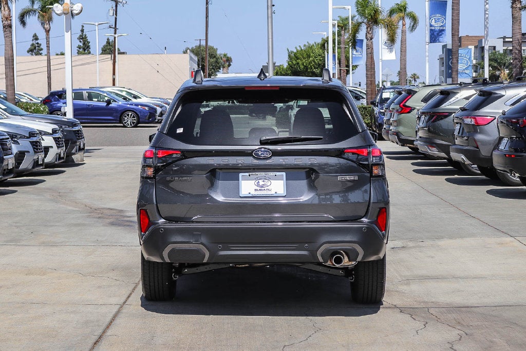 2026 Subaru FORESTER Limited Hybrid