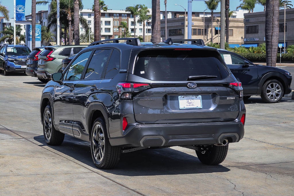 2026 Subaru FORESTER Limited Hybrid