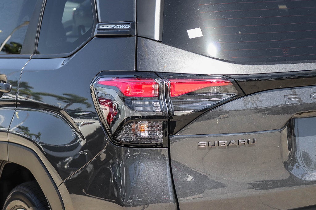 2026 Subaru FORESTER Limited Hybrid