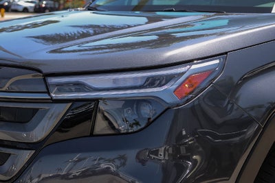2026 Subaru FORESTER Limited Hybrid