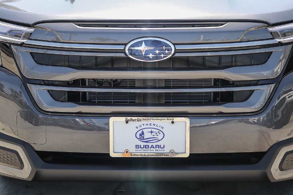 2026 Subaru FORESTER Limited Hybrid