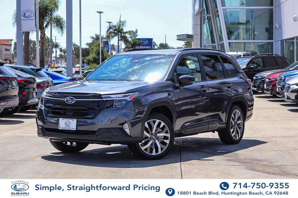 2026 Subaru FORESTER Touring Hybrid