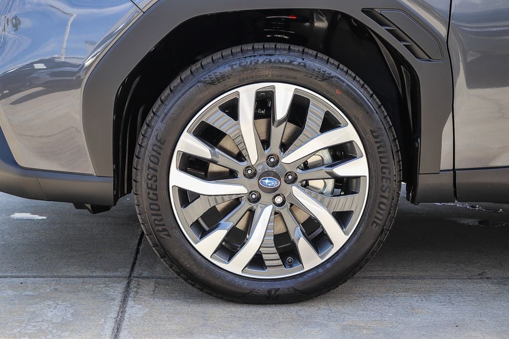 2026 Subaru FORESTER Touring Hybrid
