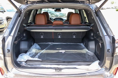 2026 Subaru FORESTER Touring Hybrid