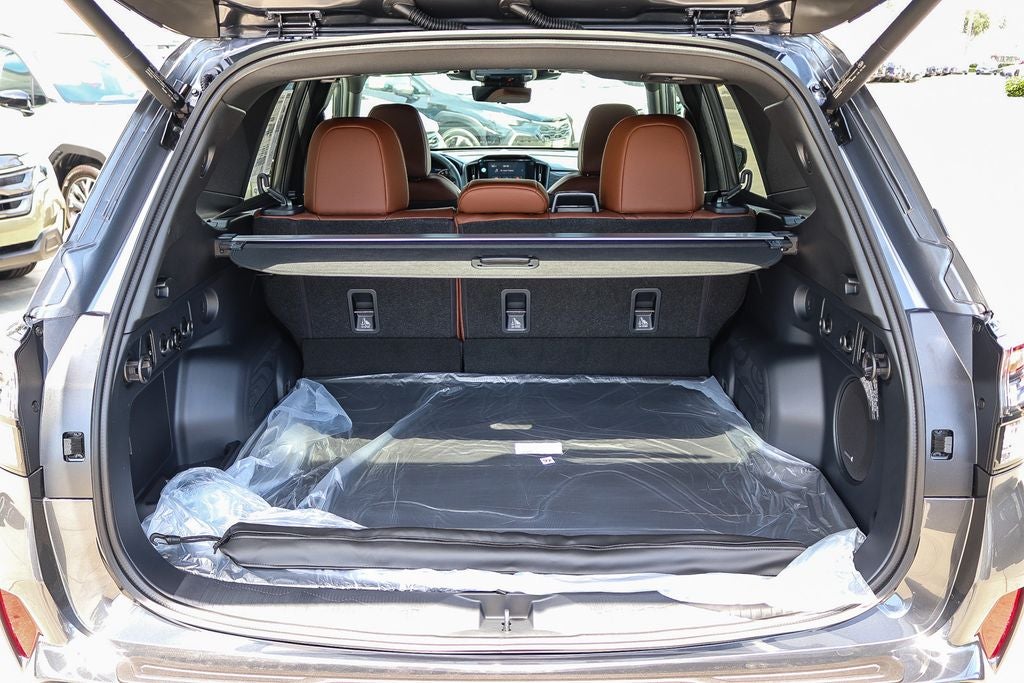 2026 Subaru FORESTER Touring Hybrid