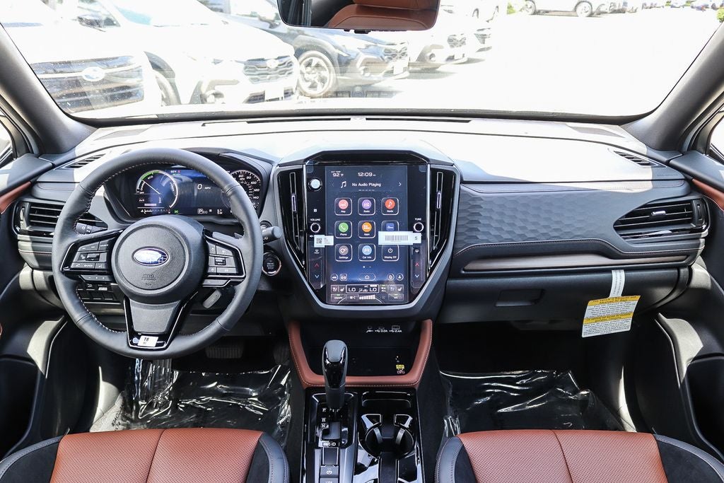 2026 Subaru FORESTER Touring Hybrid