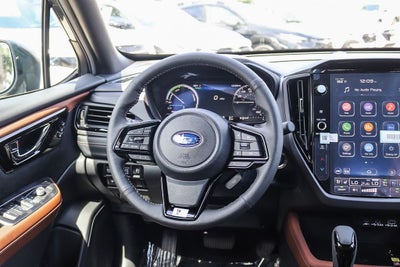 2026 Subaru FORESTER Touring Hybrid