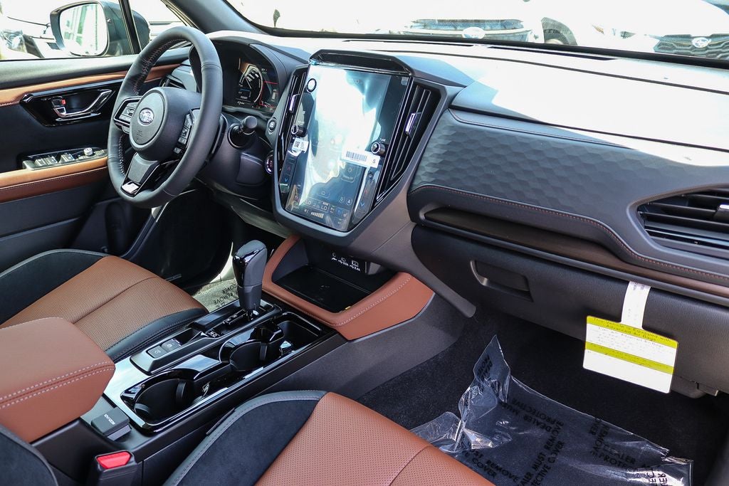 2026 Subaru FORESTER Touring Hybrid