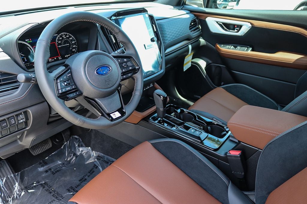 2026 Subaru FORESTER Touring Hybrid