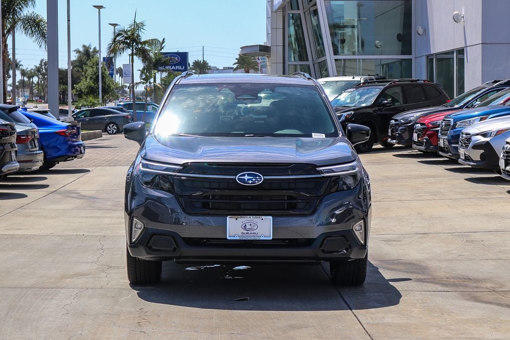 2026 Subaru FORESTER Touring Hybrid
