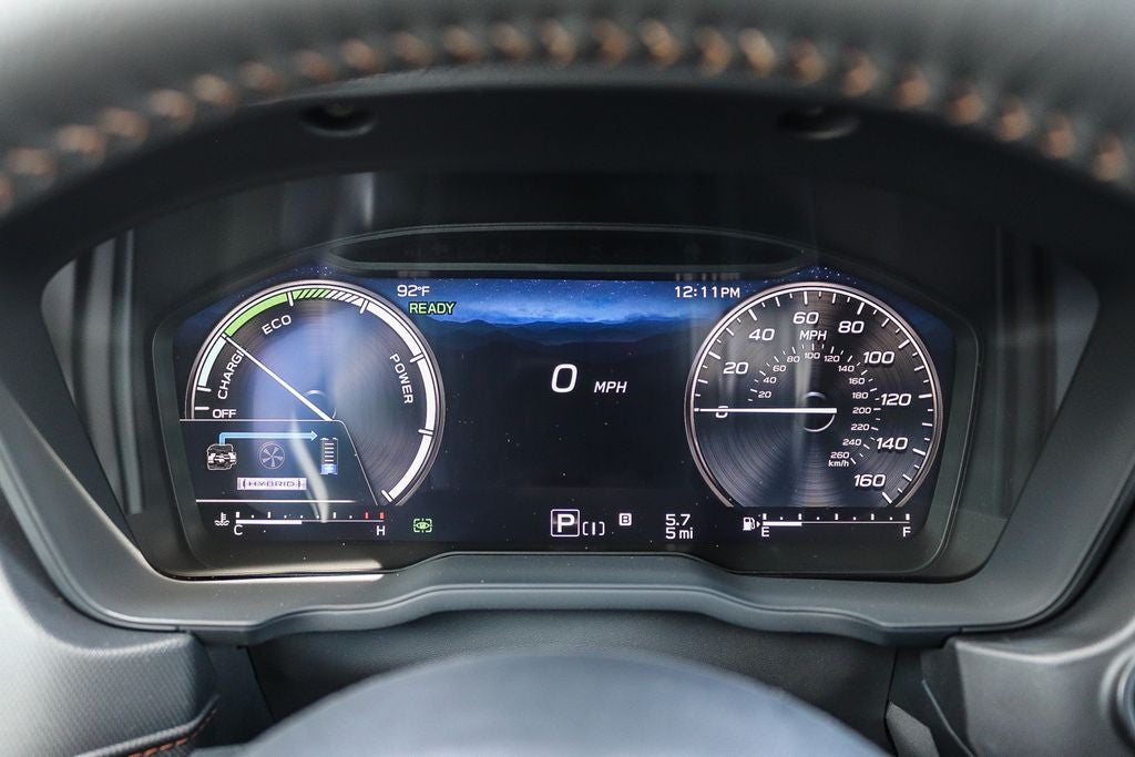 2026 Subaru FORESTER Touring Hybrid