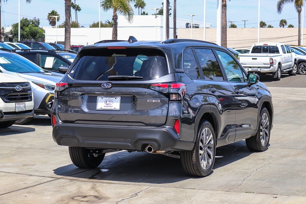 2026 Subaru FORESTER Touring Hybrid