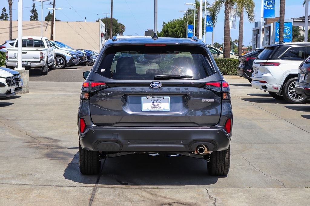 2026 Subaru FORESTER Touring Hybrid