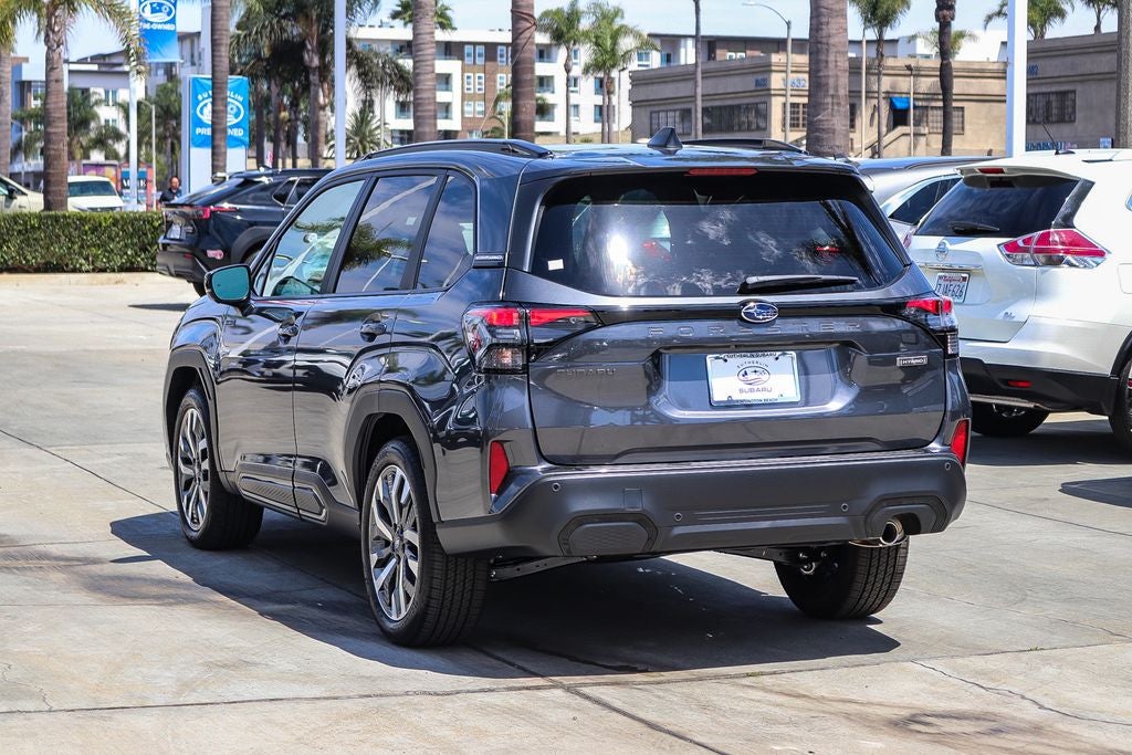 2026 Subaru FORESTER Touring Hybrid