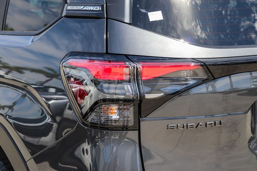 2026 Subaru FORESTER Touring Hybrid