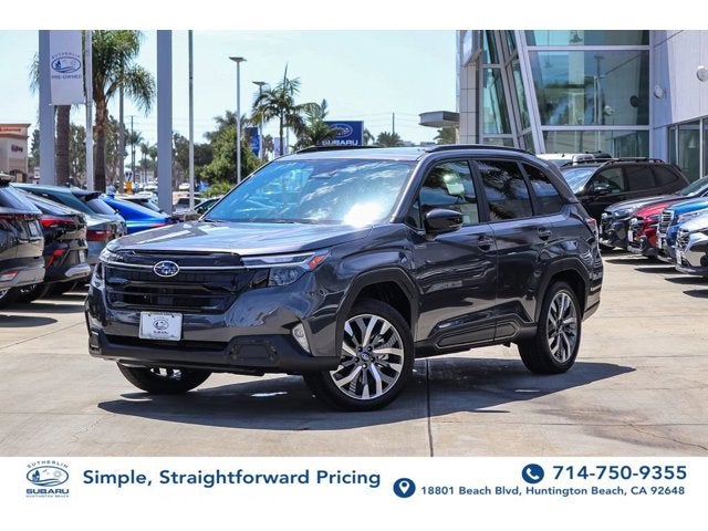 2026 Subaru FORESTER Touring Hybrid