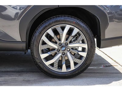 2026 Subaru FORESTER Touring Hybrid