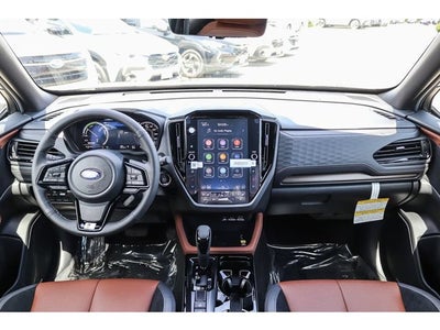 2026 Subaru FORESTER Touring Hybrid